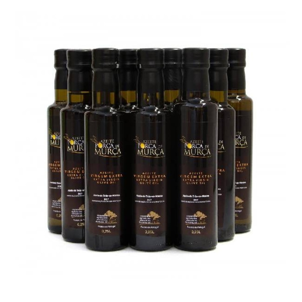 12er BOX PdM DOP Olivenöl Extra Virgin à 0,25L (0.1% Säuregrad)